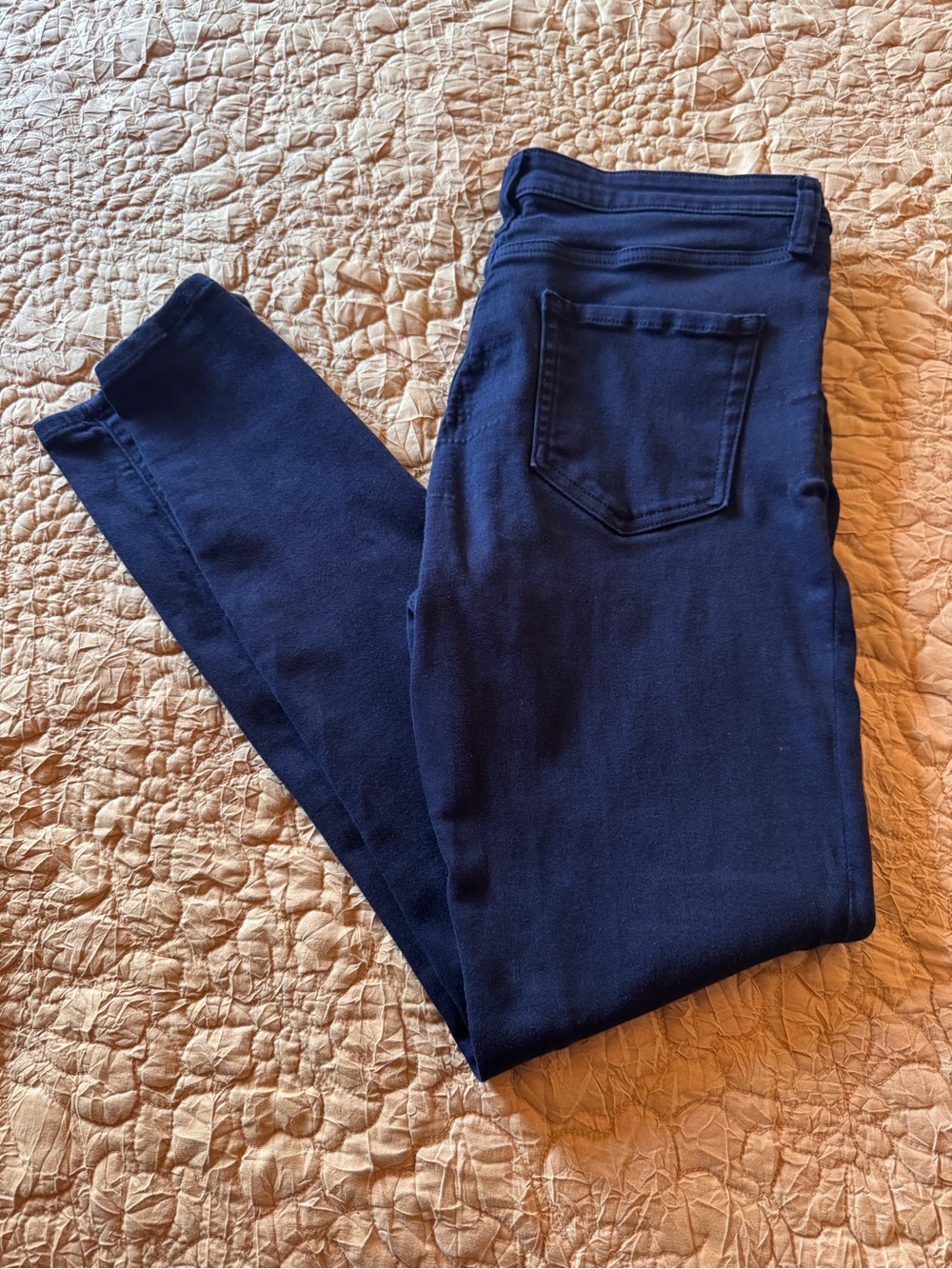 Women's Black Stretch Skinny Jeans